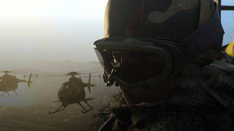 Warzone ist der Battle-Royal-Ableger von Call of Duty.