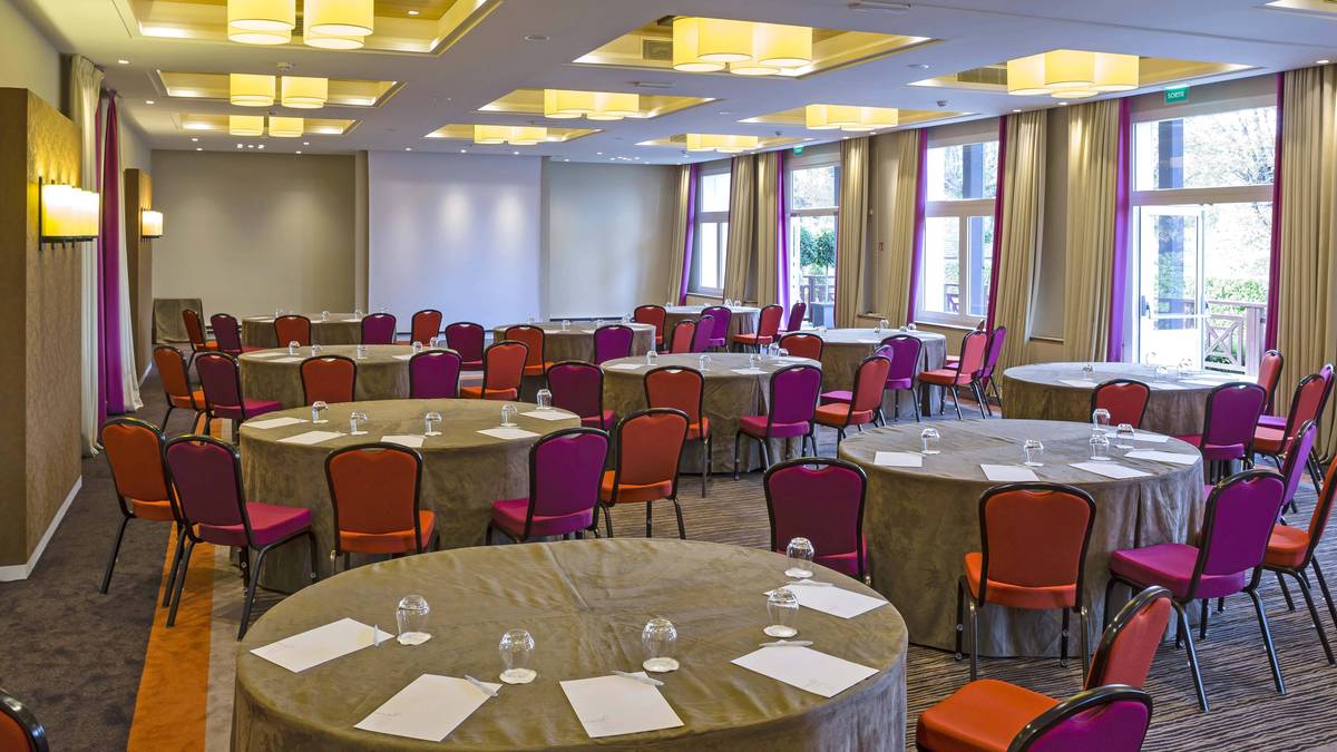 Teammanager Oliver Bierhoff buchte das exquisite Quartier für die gesamte Zeit der EM