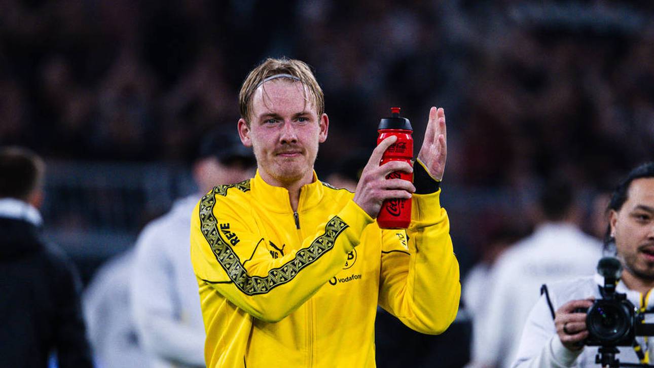 Transferticker: Brandt-Deal bald fix?