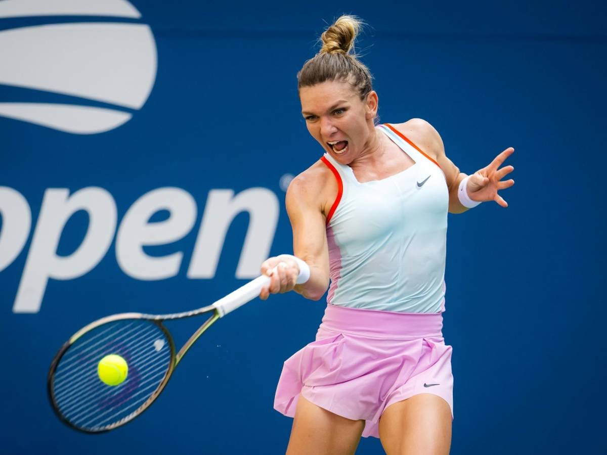 Tennis-Hammer! Simona Halep positiv auf Doping getestet