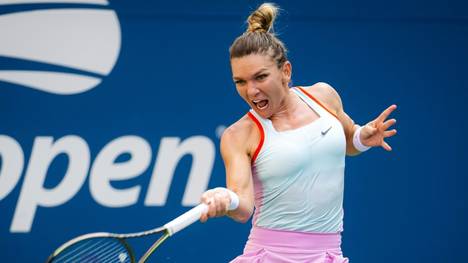 Simona Halep wird nach einer positiver Dopingprobe gesperrt