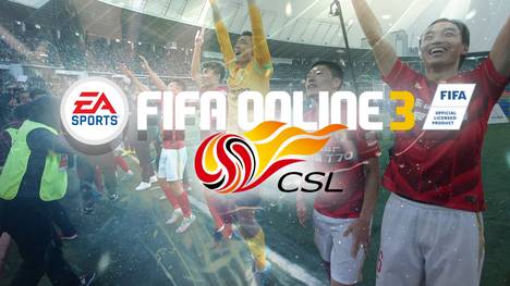 In FIFA Online 4 bald schon Realität: Die Chinese Super League. Bislang können in FIFA Online 3 vier chinesische Teams gespielt werden