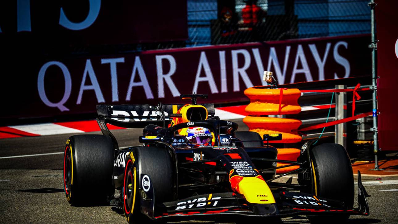 Red-Bull-Sorgen vor Montréal-Rennen