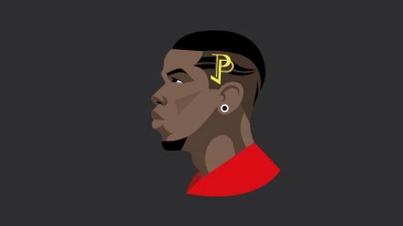 Eigenes Twitter-Emoticon für Pogba