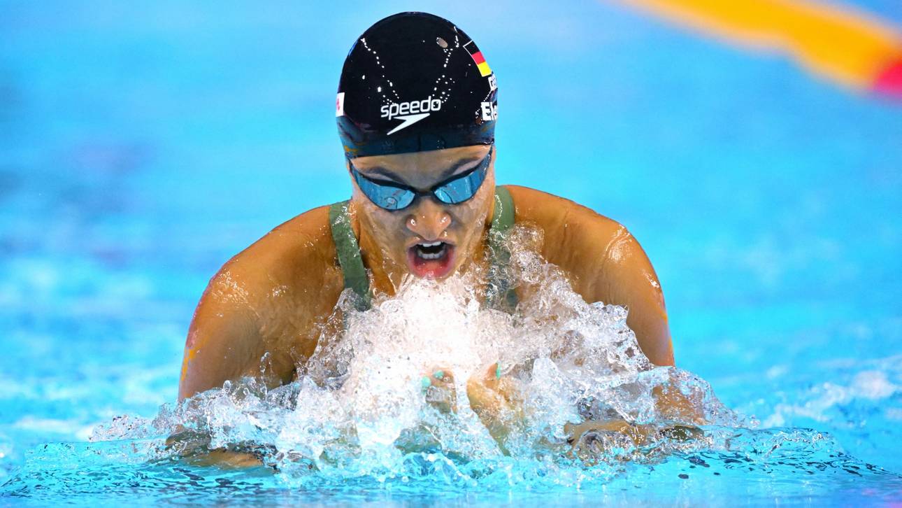 Deutscher Rekord für Weltmeisterin