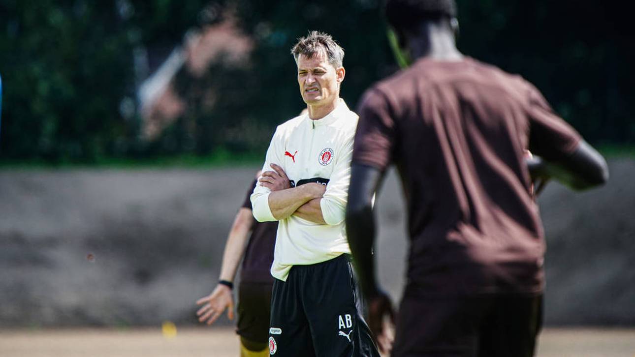 Hürzeler-Nachfolger: „Das ist brutal“