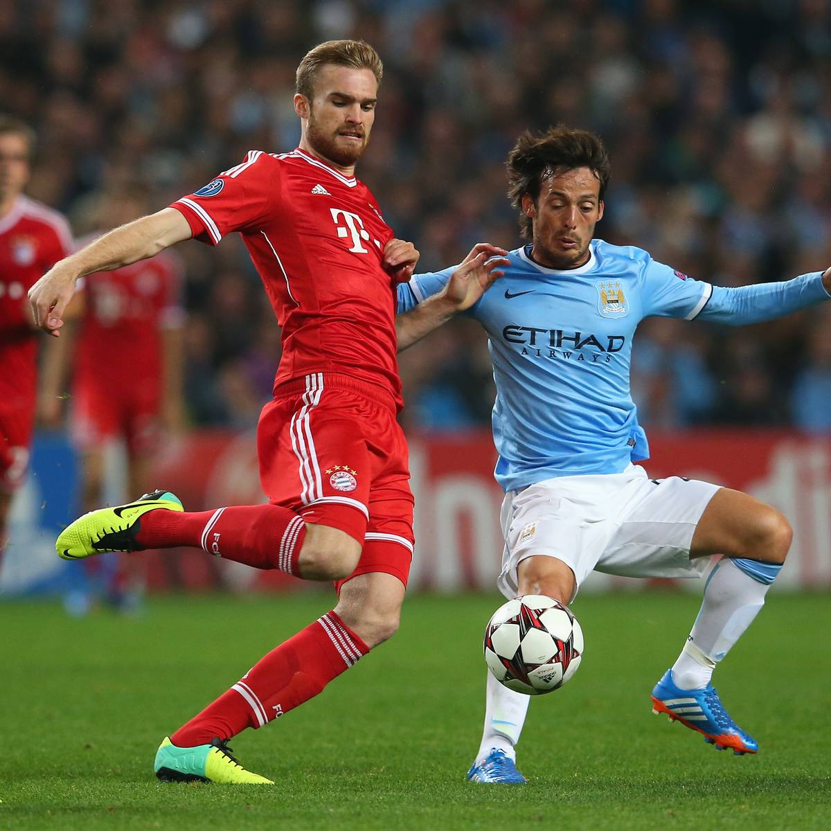 Jan Kirchhoff Wechselt Vom Fc Bayern Zum Afc Sunderland
