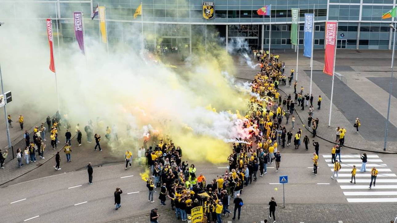 Ein Traditionsklub am Abgrund