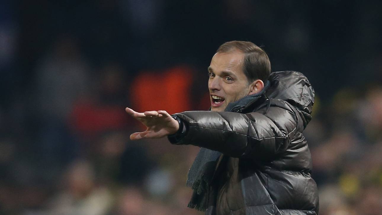 Tuchel heiß auf FCB: „Ball liegt bei uns“