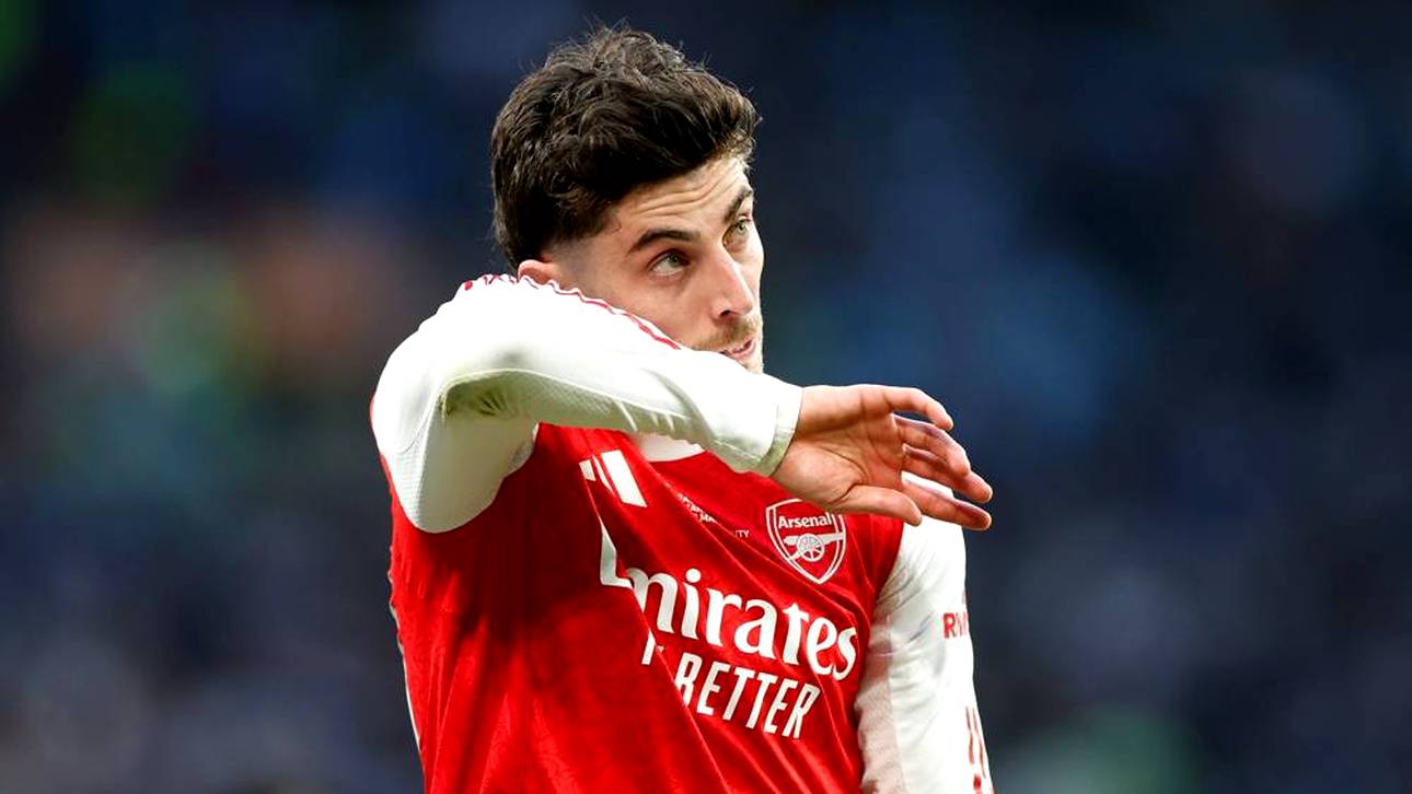 Havertz: „War sehr schwierige Zeit“