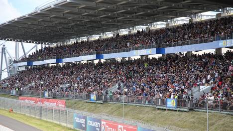 Zuschauer sind beim 24-Stunden-Rennen auf dem Nürburgring in diesem Jahr nicht erlaubt