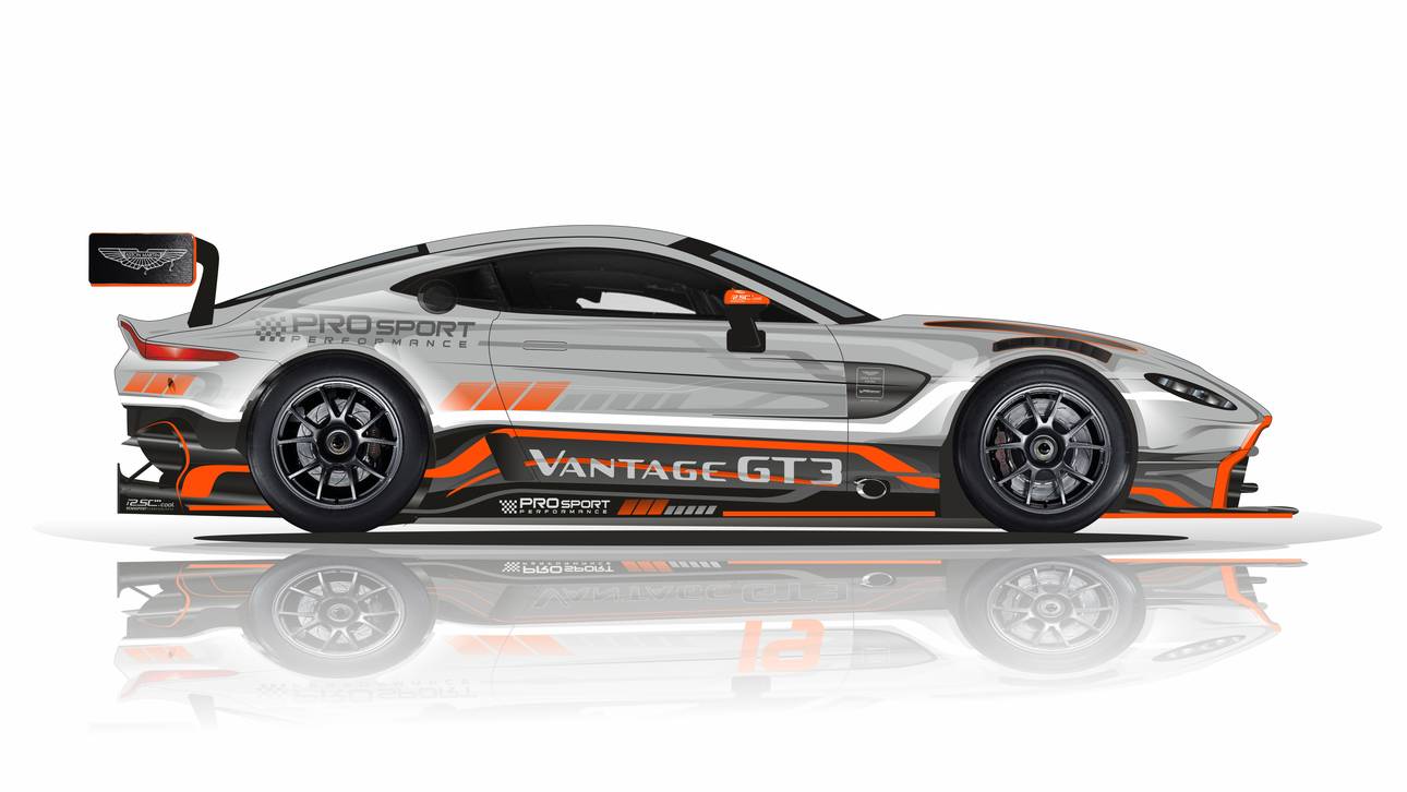 GT Masters: Aston Martin zurück