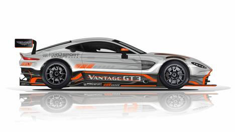 Aston Martin kehrt 2019 in das ADAC GT Masters zurück