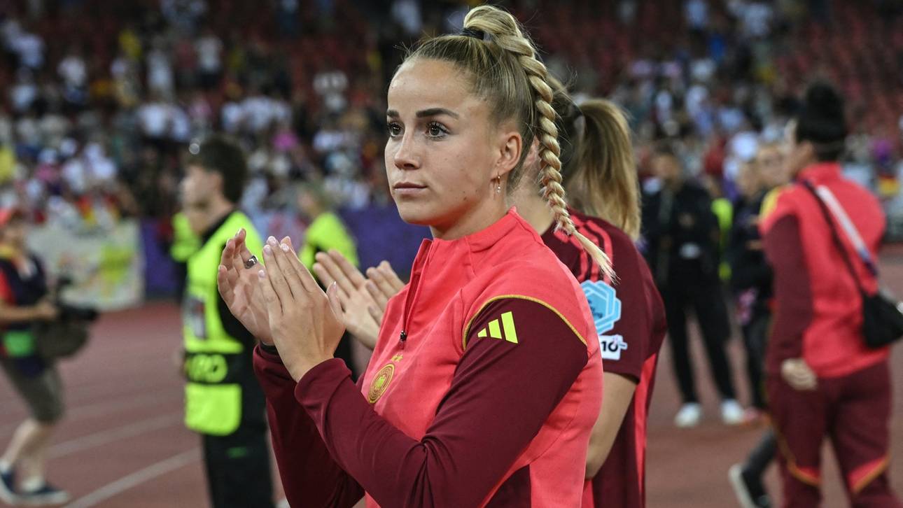 Gwinn jetzt eine „andere Spielerin“