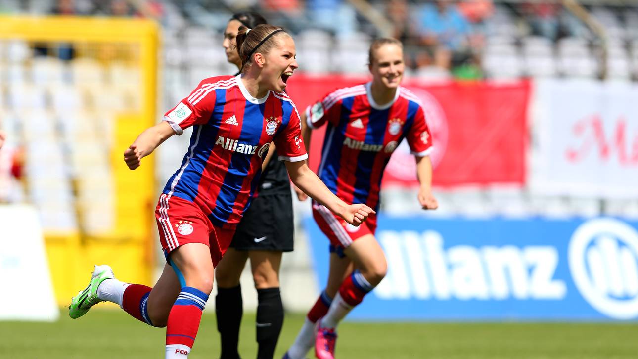 Frauen: Bayern empfängt Wolfsburg