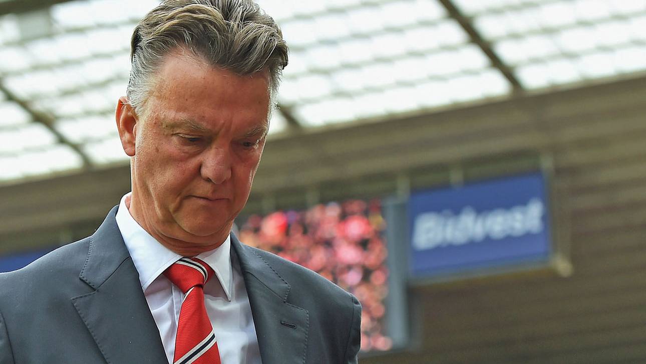 Van Gaals United verpasst Sieg