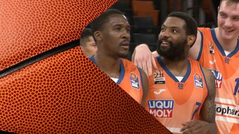 Die besten Szenen aus Woche 15 der easyCredit BBL.