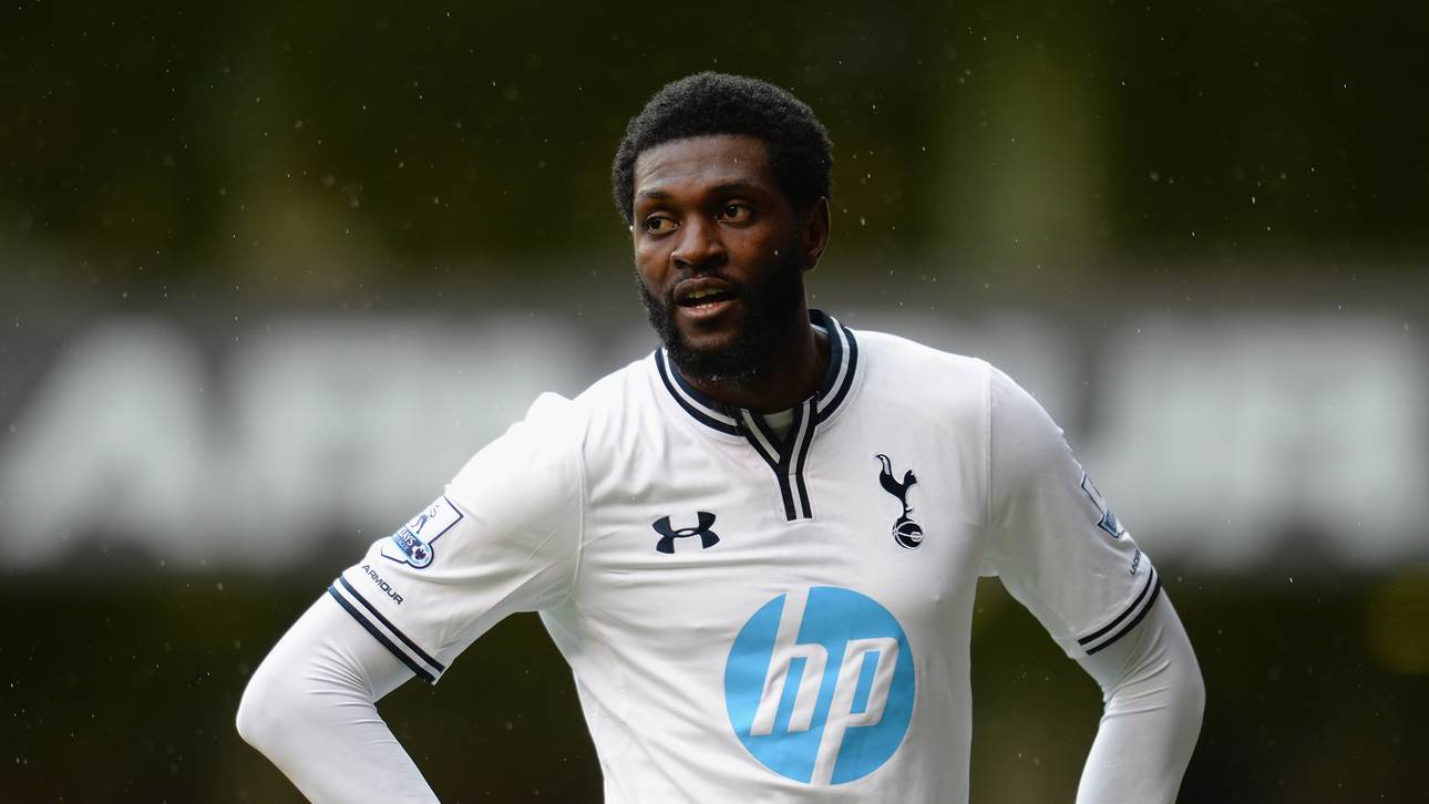 Adebayor findet neuen Verein