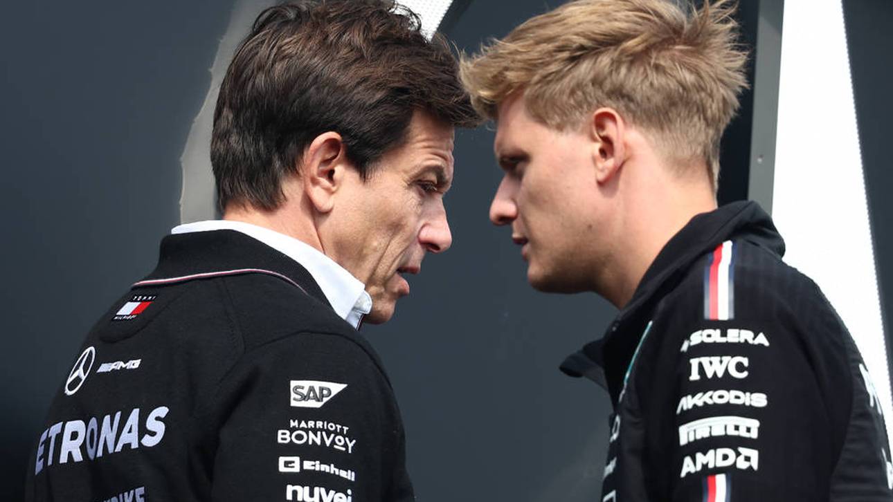 Schumacher-Kritik? Wolff wird deutlich