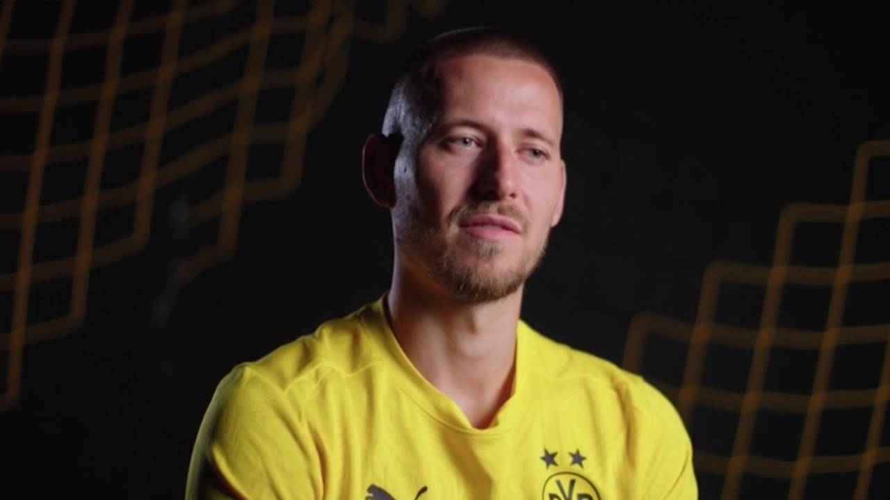 Nicht Fußball! Für diesen Sport schwärmte Waldemar Anton als Kind