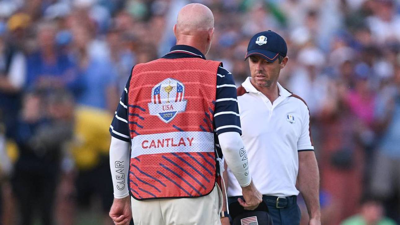 Mega-Zoff bei Ryder Cup