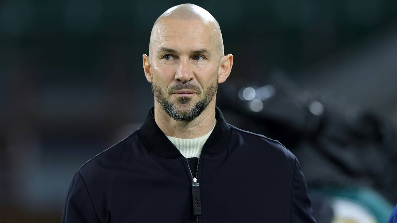 TSG-Coach stellt sich hinter Baumann