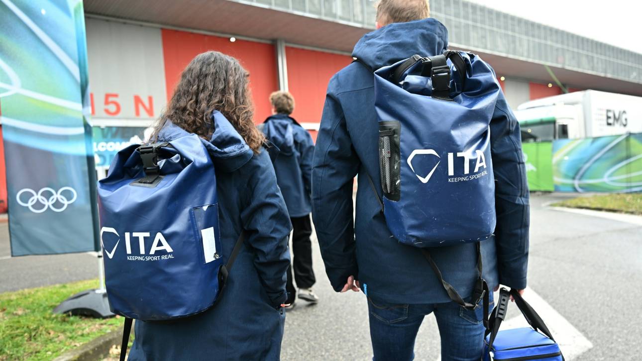 Mehr Dopingtests, aber keiner positiv