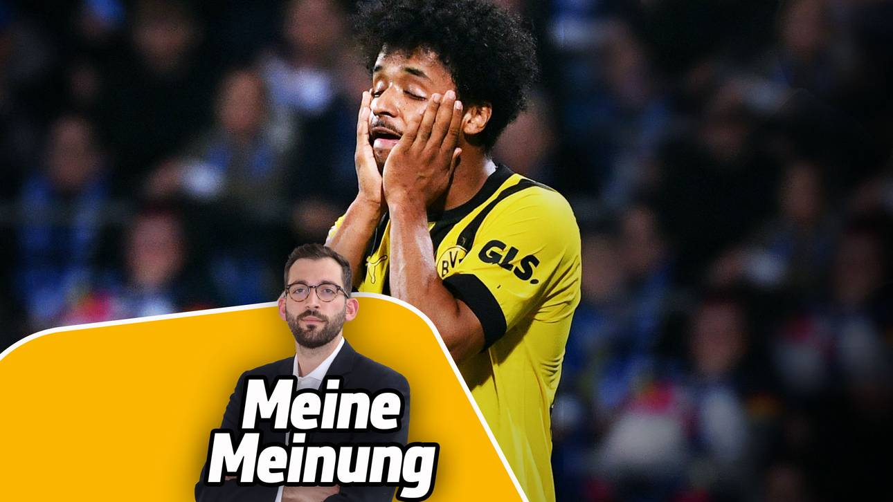 BVB-Verdacht um Adeyemi