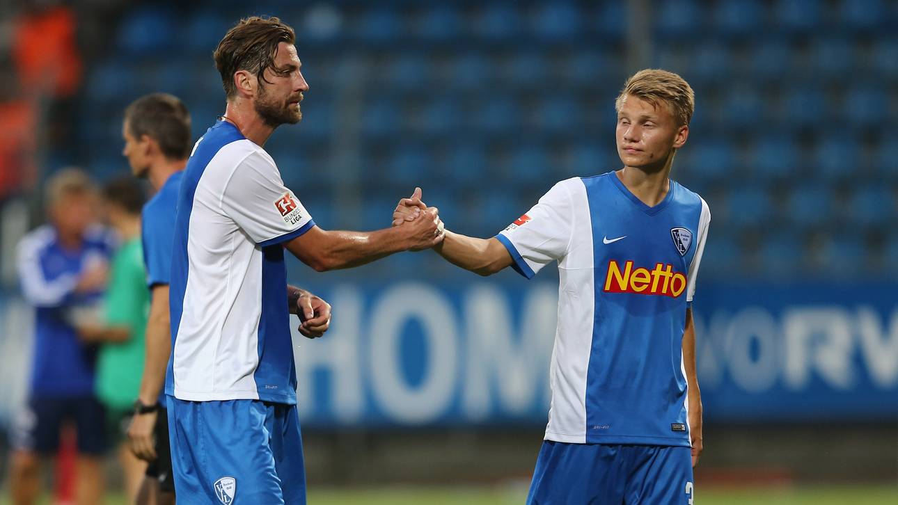 VfL Bochum verleiht Eigengewächs