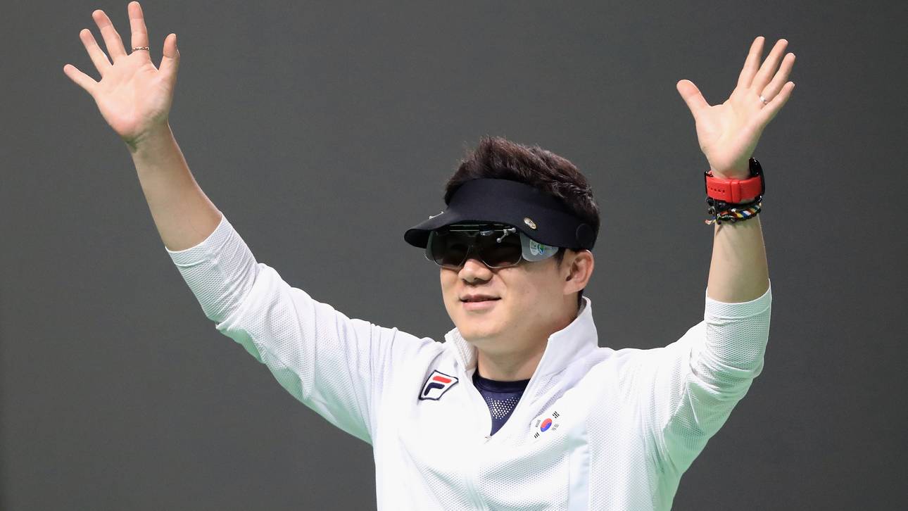 Jongoh macht Gold-Hattrick perfekt