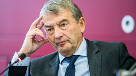 DFB-Präsident Wolfgang Niersbach könnte im Gefängnis landen