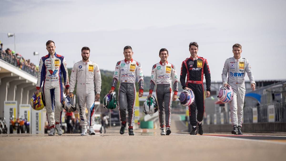 Spannung pur verspricht das Saisonfinale des ADAC GT Masters am Wochenende in Hockenheim. Gleich sechs Fahrer haben noch Chancen, sich zum Champion der "Liga der Supersportwagen" zu krönen. SPORT1 stellt die Titel-Kandidaten vor