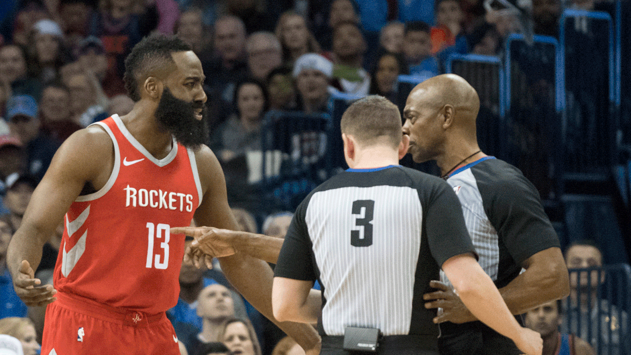 Hardens Fehler entscheiden Kracher