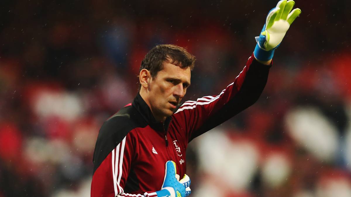 21. PLATZ: Raphael Schäfer (1. FC Nürnberg): Weisse Westen: 2 - Gegentore: 21