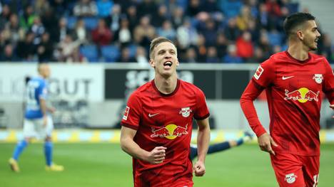 Offensivspieler Dani Olmo von Deutschlands Gruppengegner Spanien sieht das DFB-Team als einen Anwärter auf den Titel bei der Fußball-WM in Katar.
