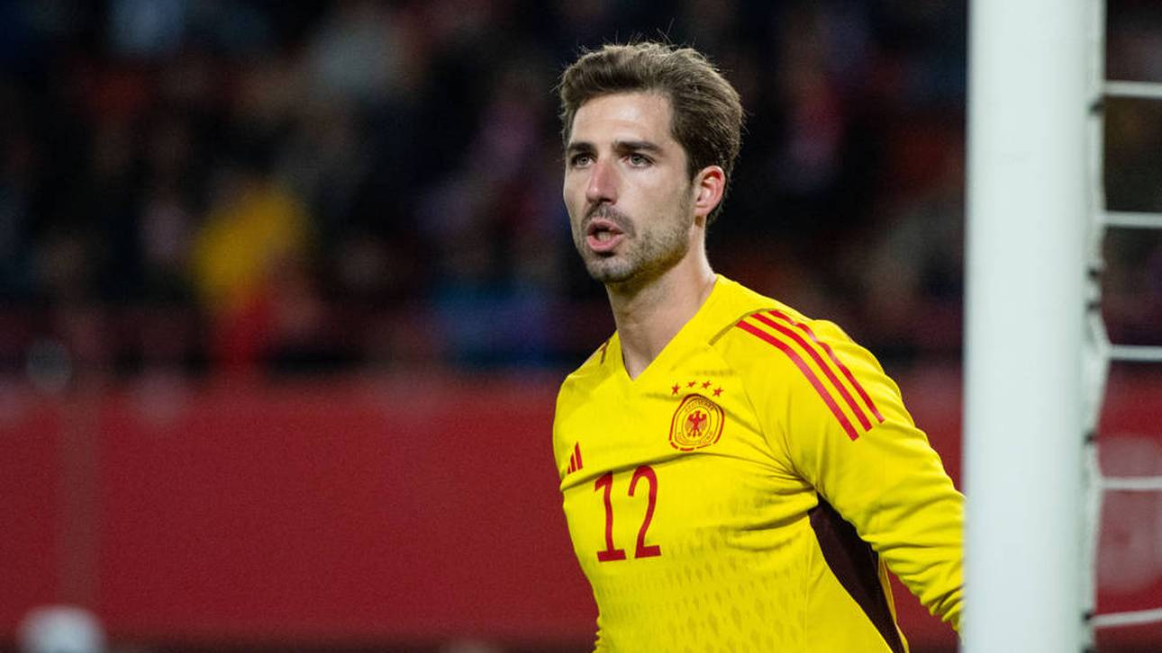 Basler fordert Comeback im DFB-Tor