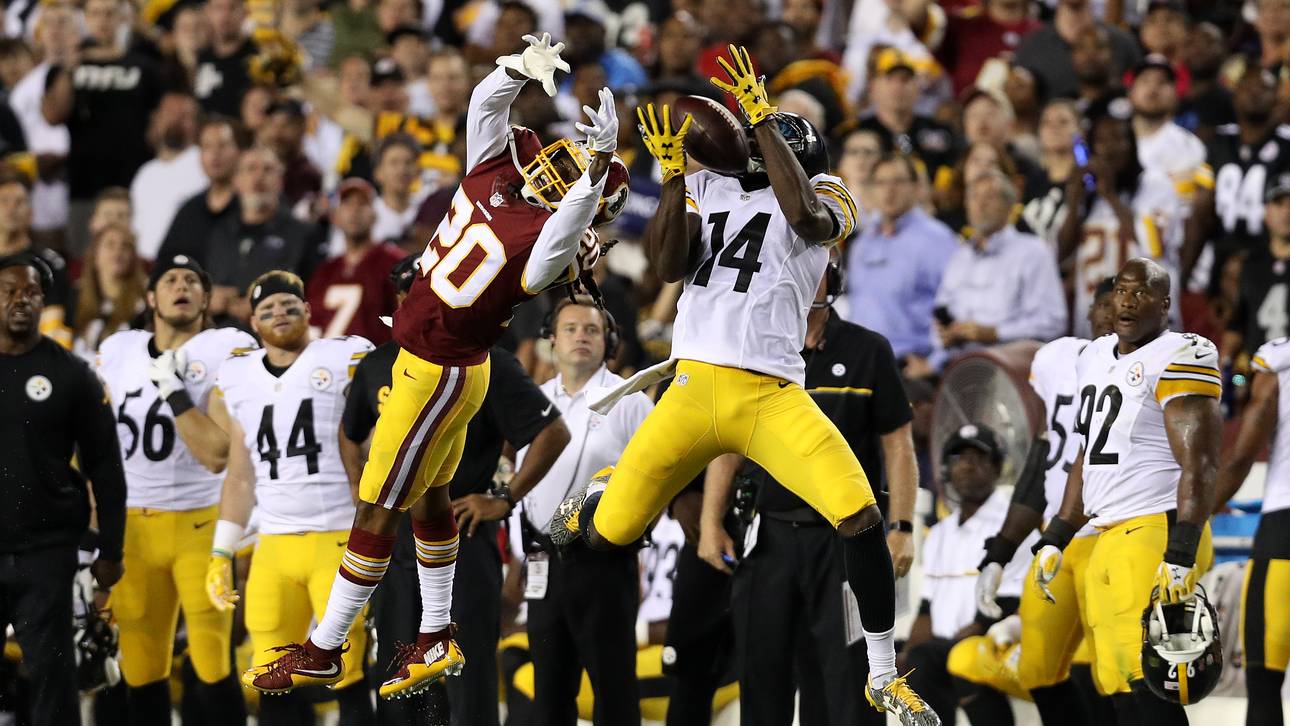 Steelers legen furiosen Start hin