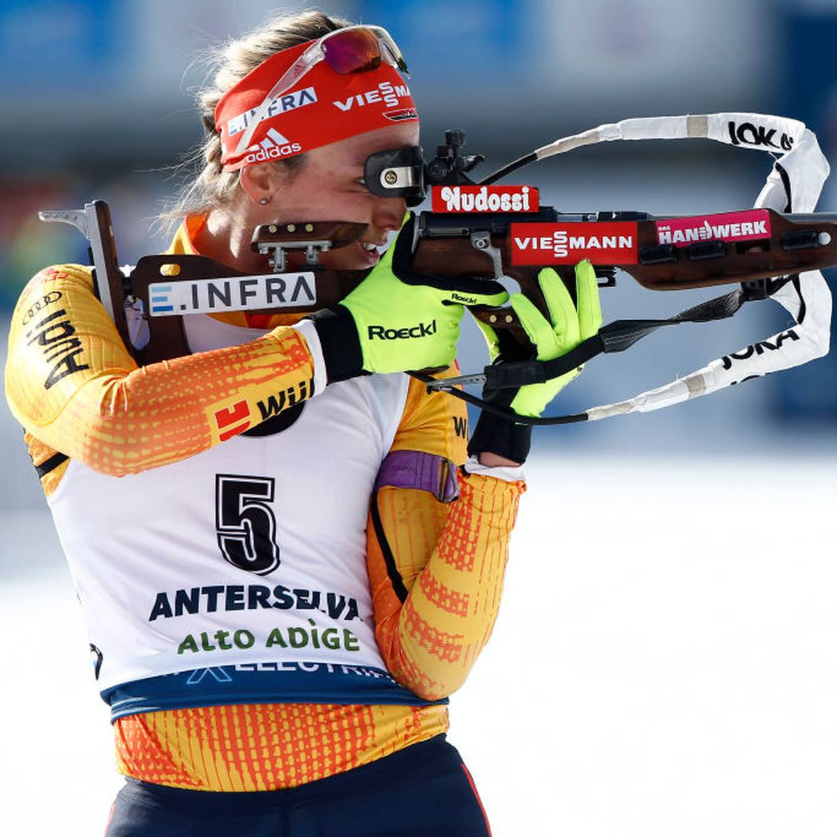 Biathlon Wm 2020 Zeitplan Ergebnisse Im Uberblick Aus Antholz