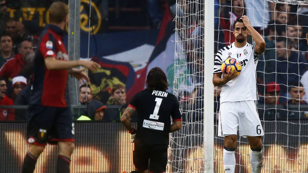 Presse: „Khedira-Radar ausgeschaltet“