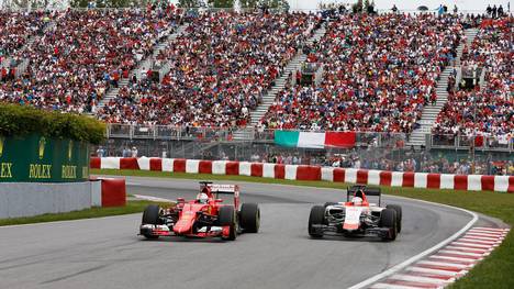 Canadian F1 Grand Prix