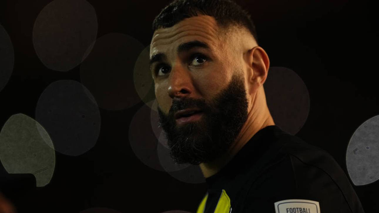 Neuer Eklat? Wirbel um Benzema