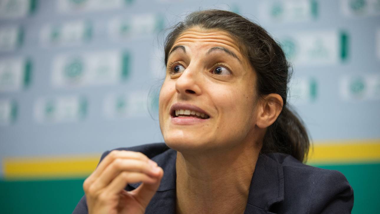 Neue Schiedsrichterin in Dritter Liga