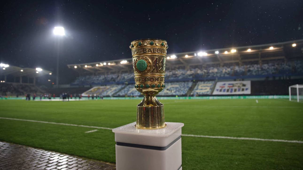 DFB-Pokal: Halbfinal-Ansetzungen fix!