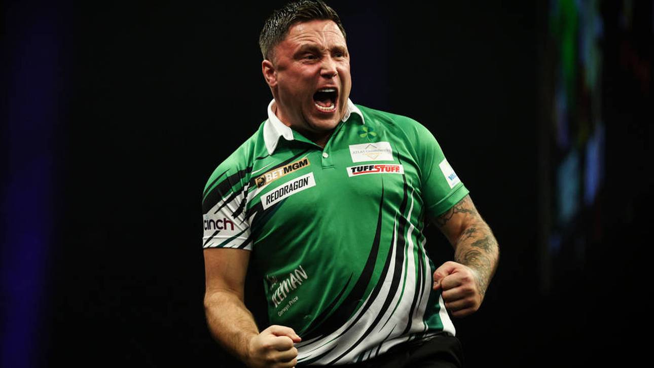 Price setzt Ausrufezeichen