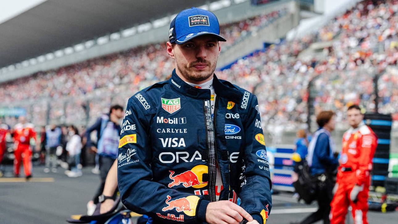 Zukunft? Verstappen lässt aufhorchen