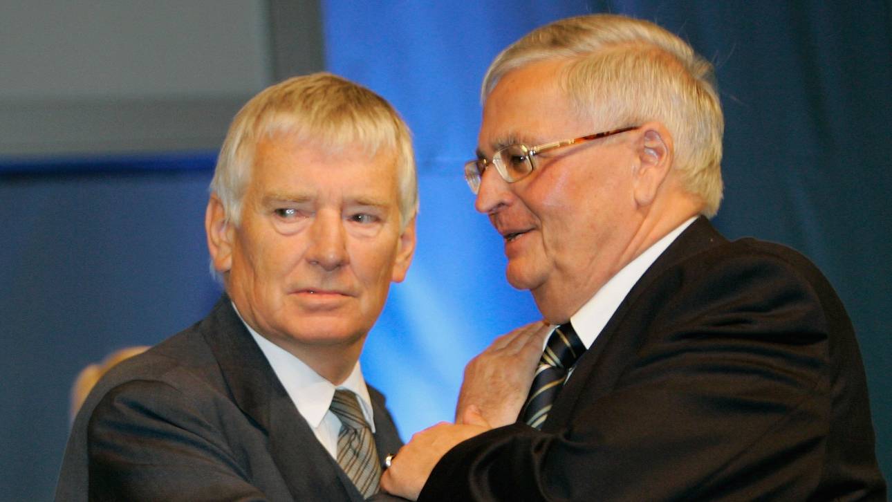 WM-Skandal: Schily attackiert Zwanziger