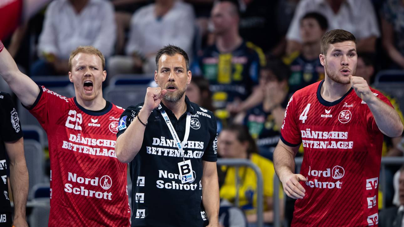 Flensburg feiert Coup im Topspiel