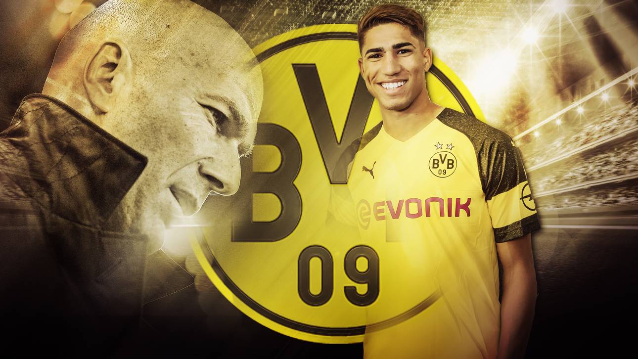 Auf dieses Juwel freut sich der BVB
