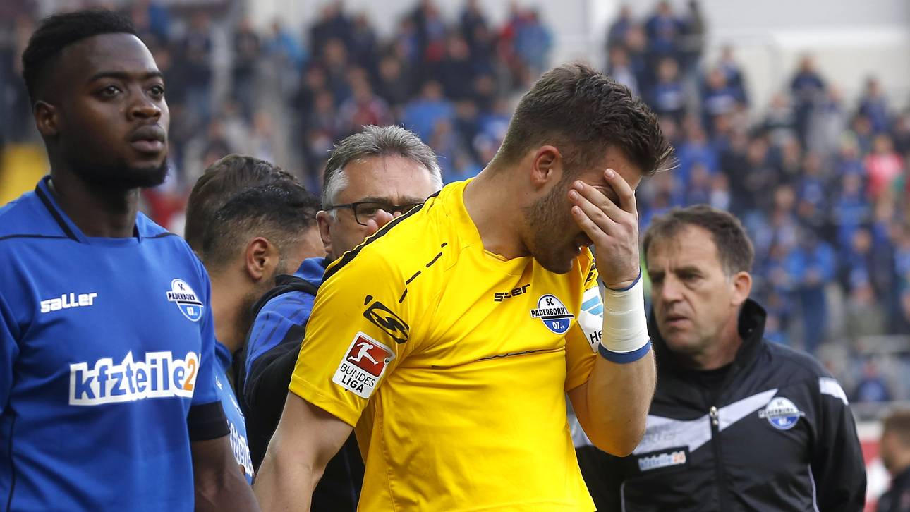 FSV und Paderborn runter, MSV 16.