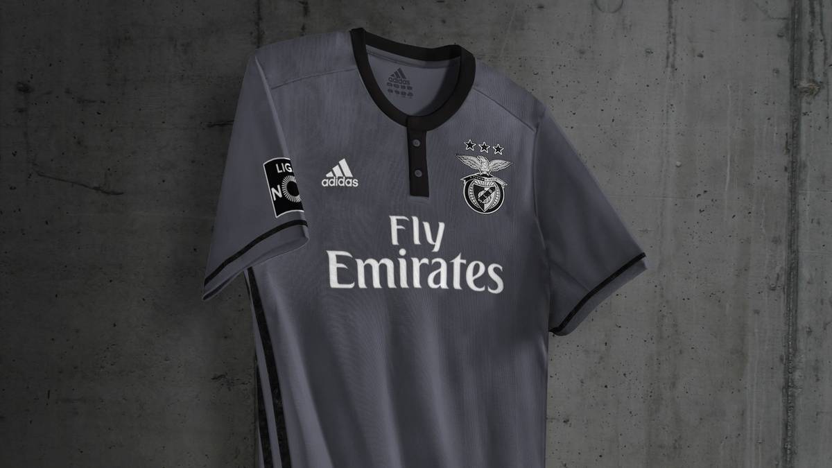 Auswärts will man wohl in Grau überzeugen. Doch ob das auch den Fans gefällt?